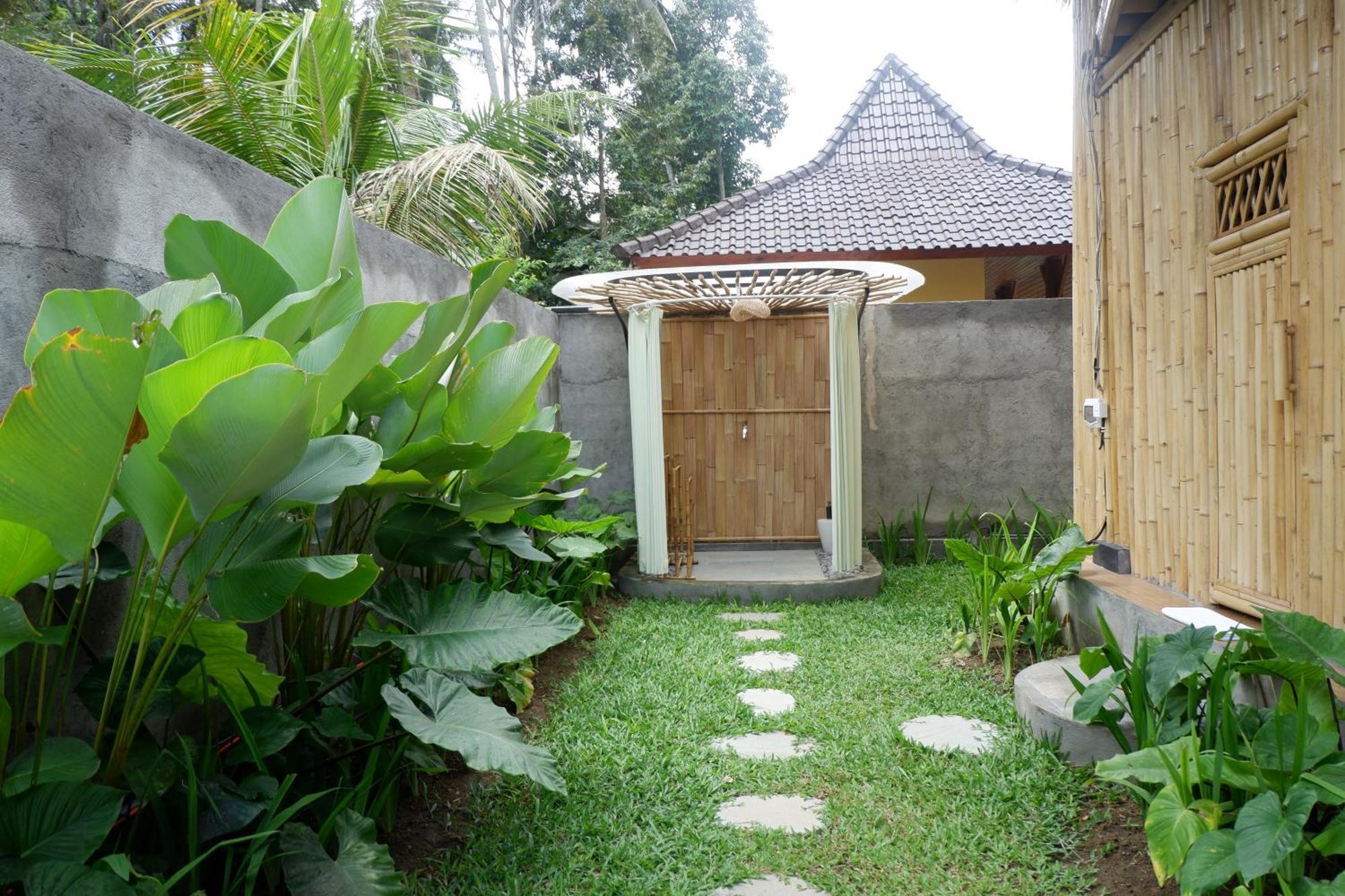 Pitu, A Punggul Village Escape Sangeh Zewnętrze zdjęcie