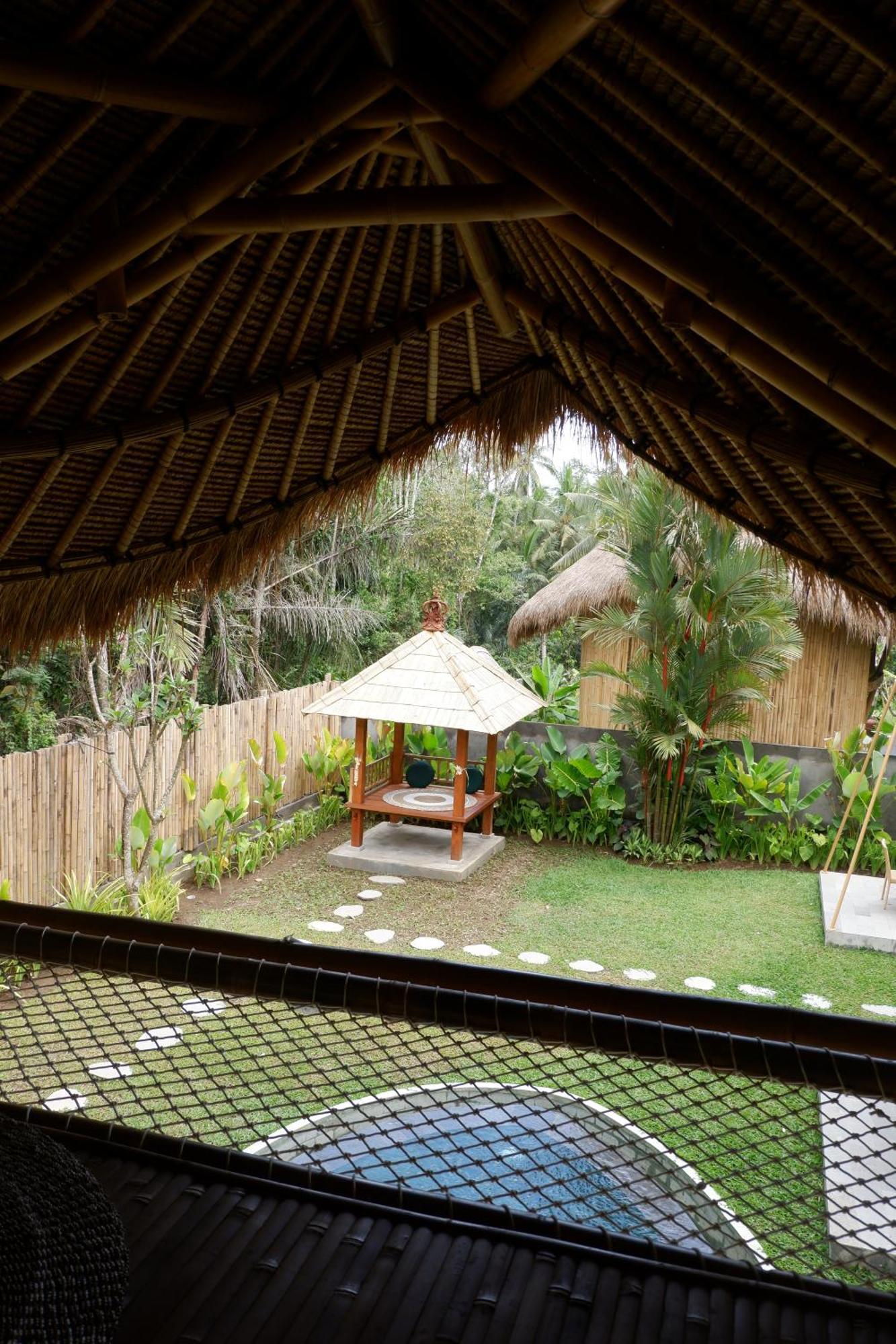 Pitu, A Punggul Village Escape Sangeh Zewnętrze zdjęcie